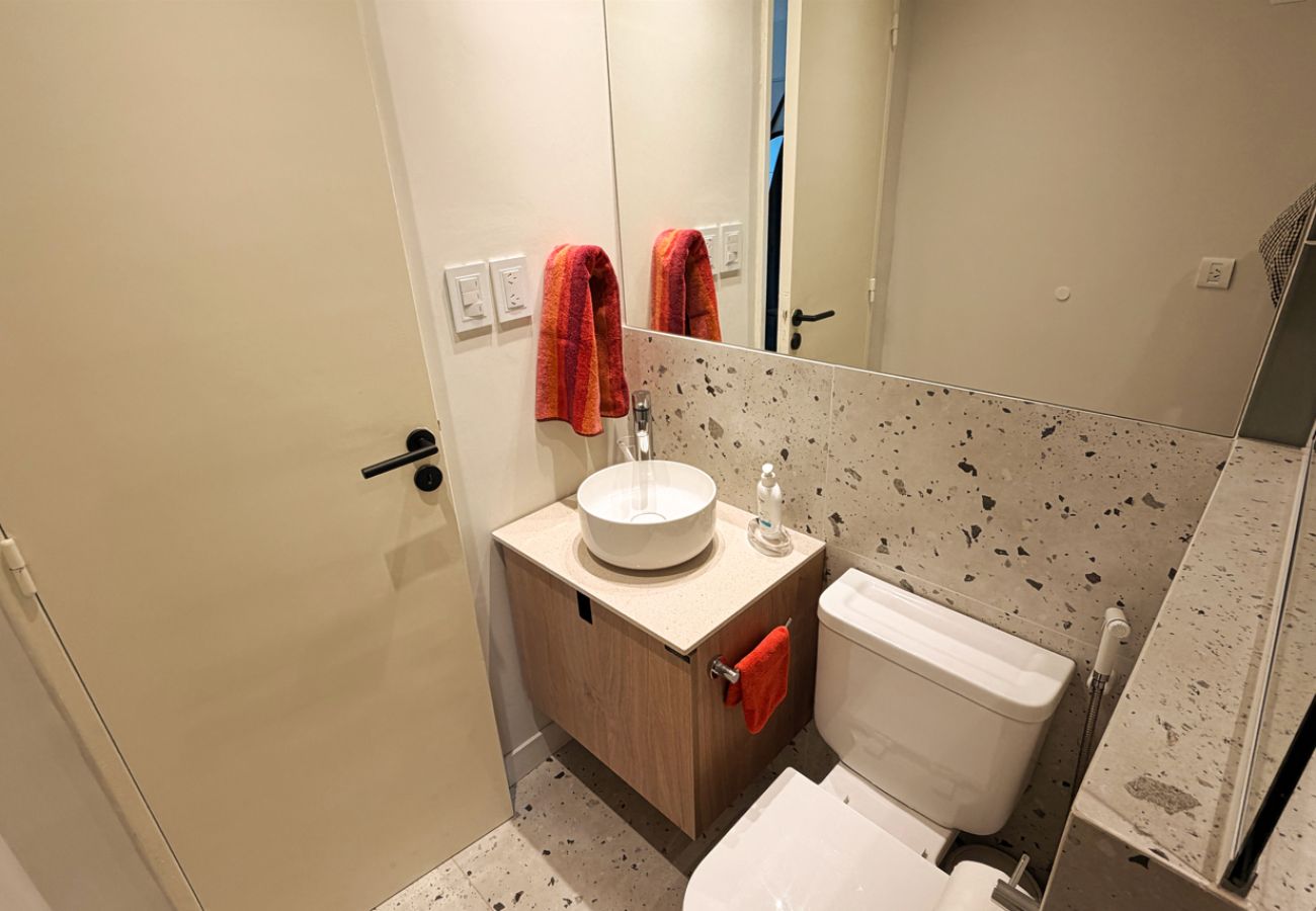 Estudio en Mar Del Plata - Mirador del Golf | Depto Tini | Hola Sur