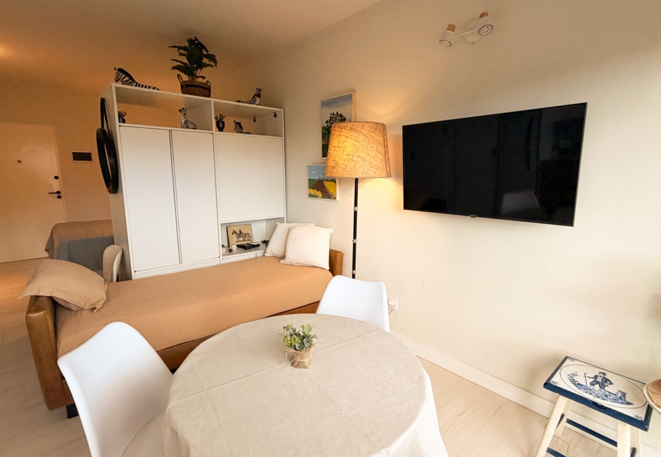 Estudio en Mar Del Plata - Mirador del Golf | Depto Tini | Hola Sur