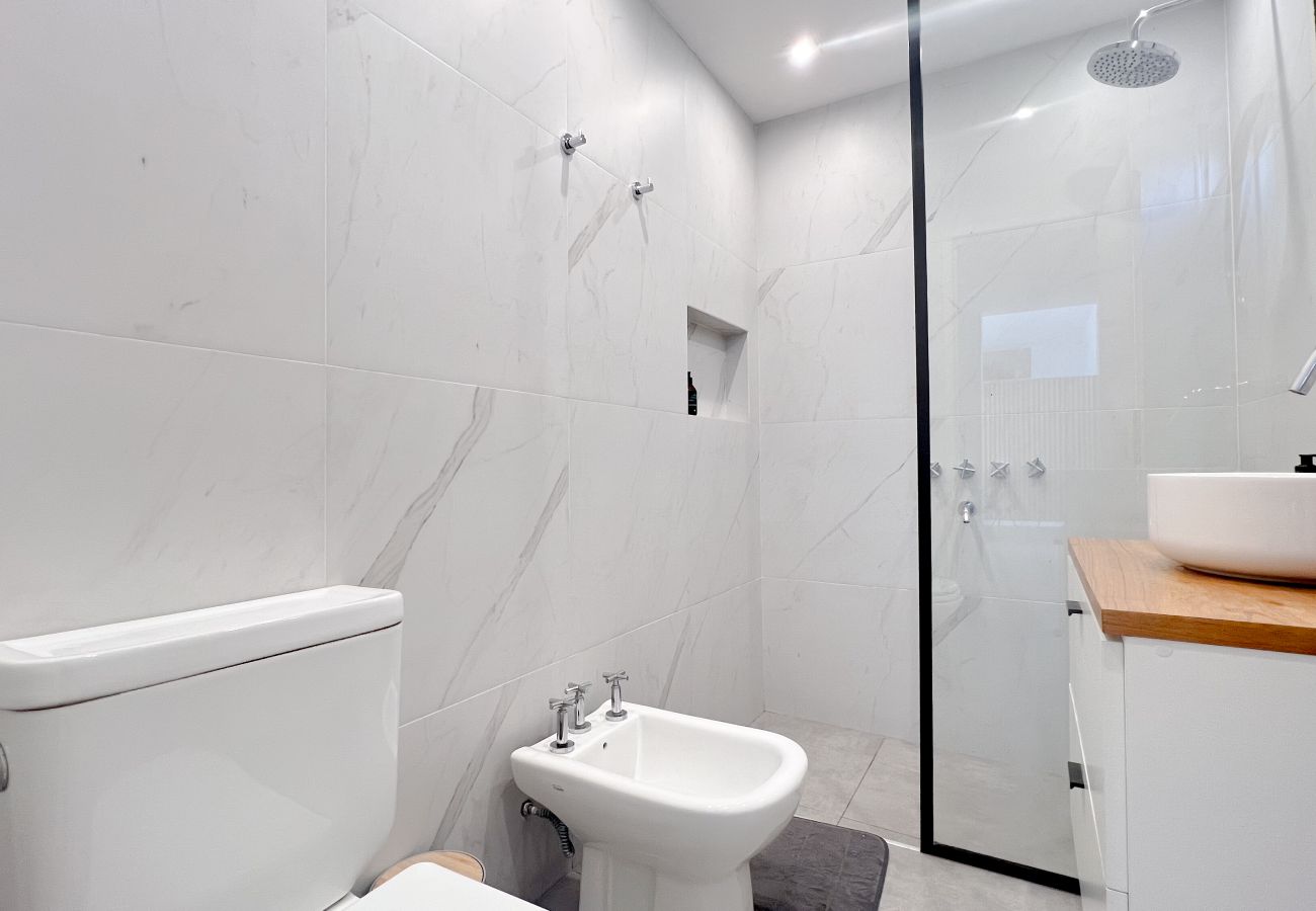 Apartamento en Mar Del Plata - Playa & Centro | Depto Guille | Hola Sur