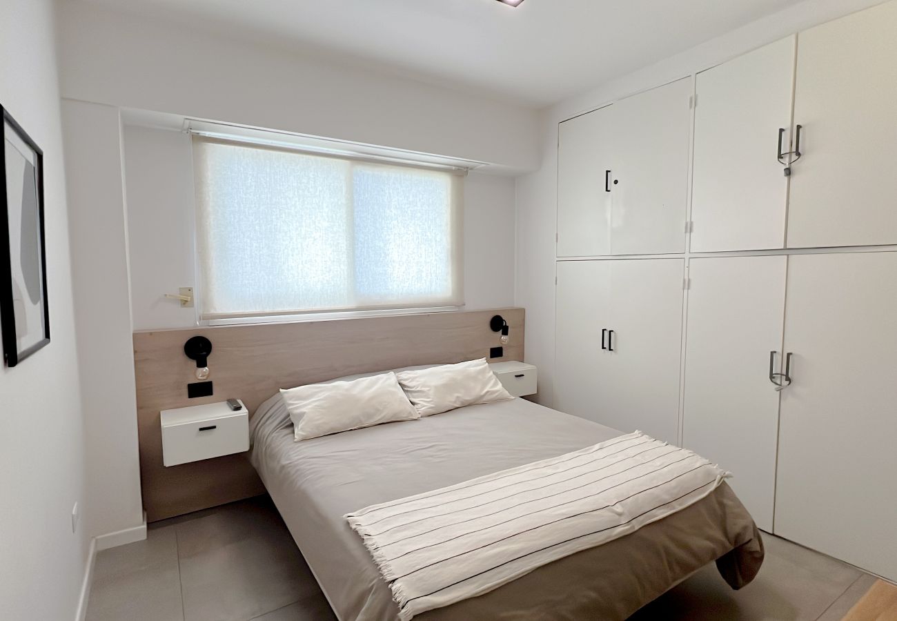 Apartamento en Mar Del Plata - Playa & Centro | Depto Guille | Hola Sur