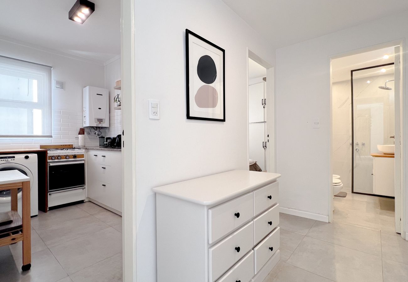 Apartamento en Mar Del Plata - Playa & Centro | Depto Guille | Hola Sur