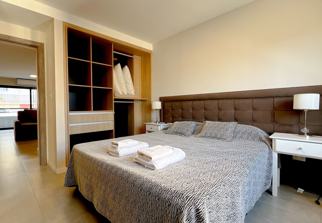 Apartamento en Mar Del Plata - Las Heras Apart 2B | Hola Sur