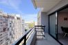 Apartamento en Mar Del Plata - Las Heras Apart 2A | Hola Sur