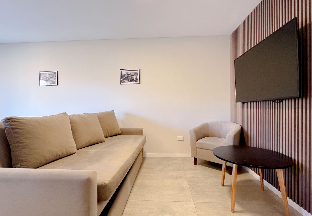 Apartamento en Mar Del Plata - Las Heras Apart 3A | Hola Sur