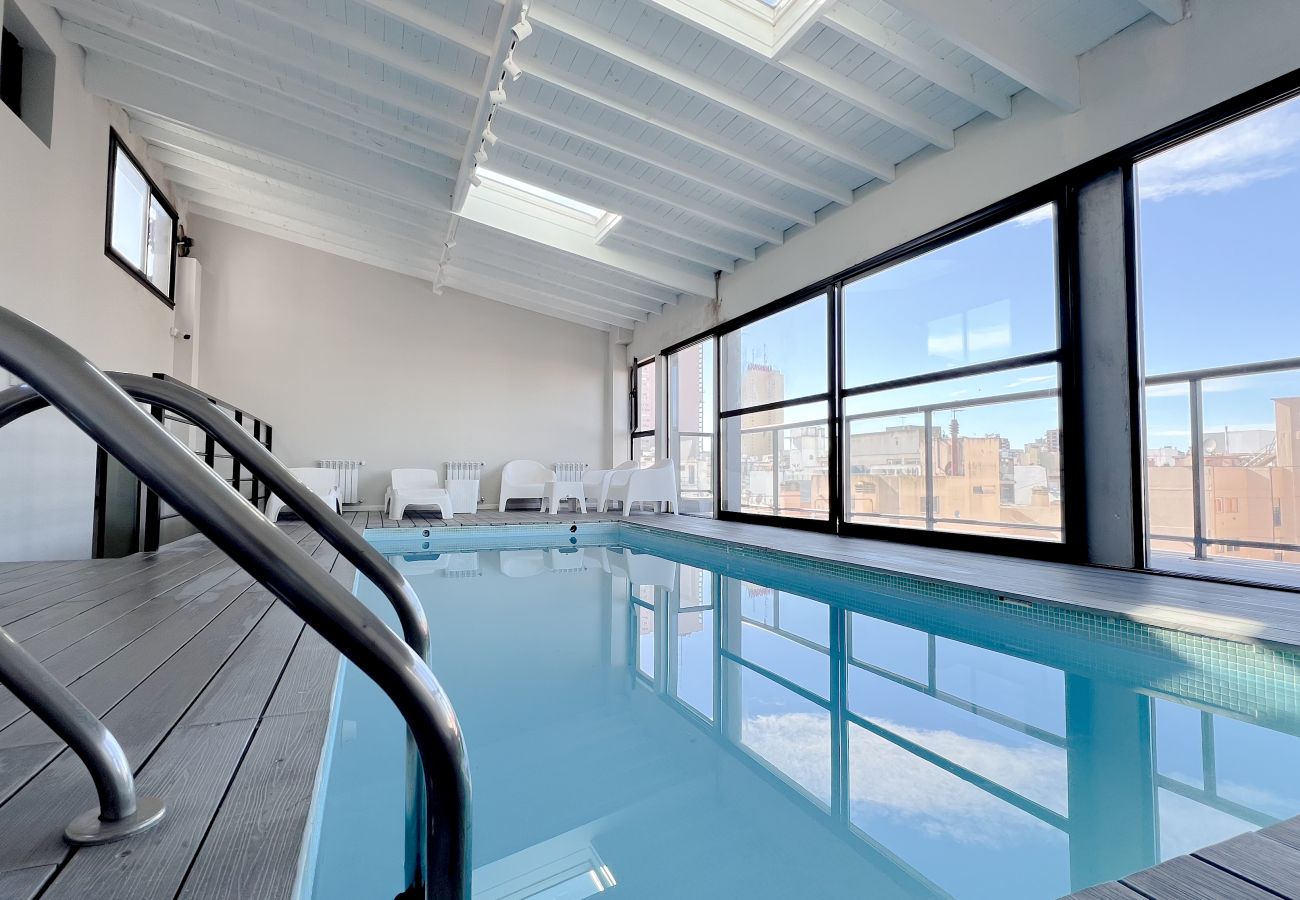 Apartamento en Mar Del Plata - Las Heras Apart 3A | Hola Sur