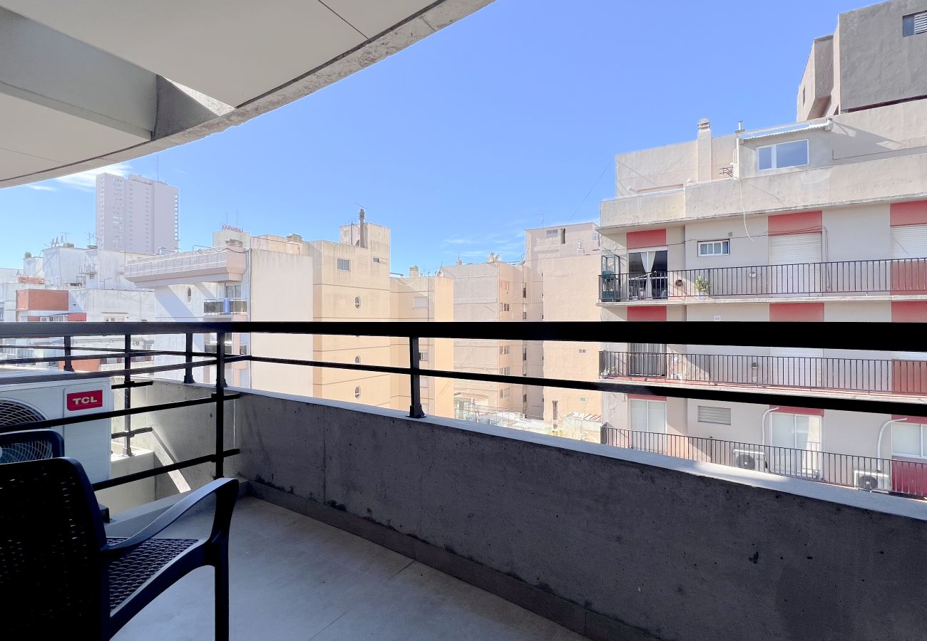 Apartamento en Mar Del Plata - Las Heras Apart 3A | Hola Sur