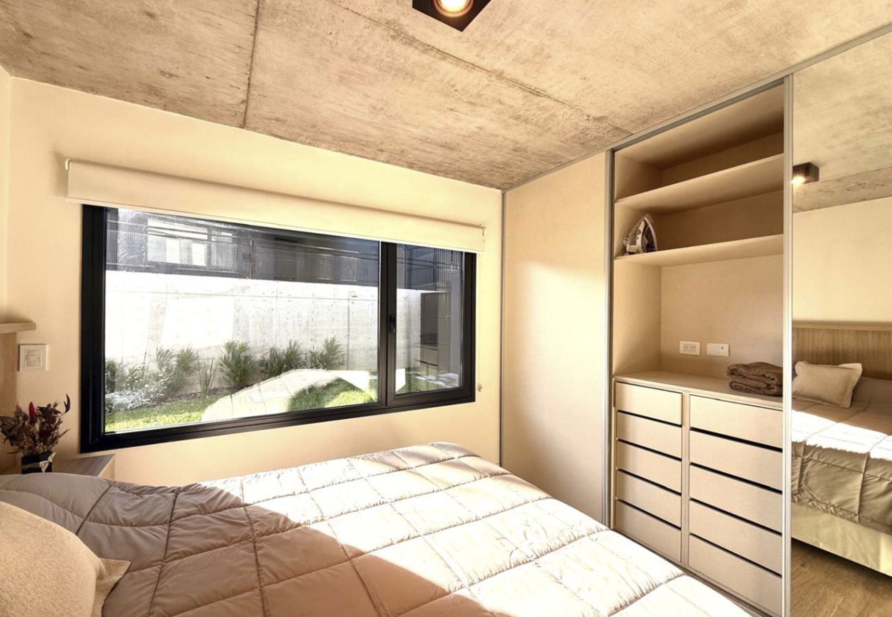 Apartamento en Chapadmalal - Bosque y Mar 2 I Depto Mirta I Hola Sur