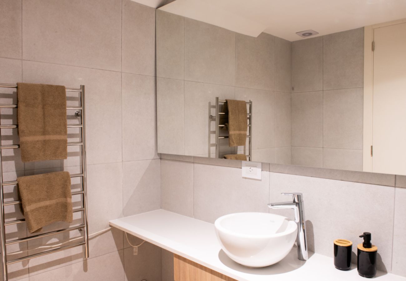 Apartamento en Chapadmalal - Bosque y Mar 2 I Depto Mirta I Hola Sur