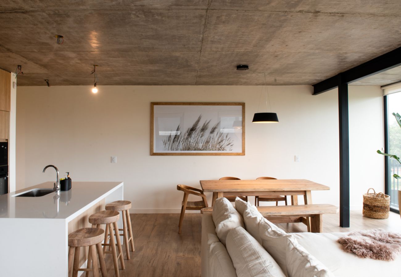 Apartamento en Chapadmalal - Bosque y Mar 2 I Depto Mirta I Hola Sur