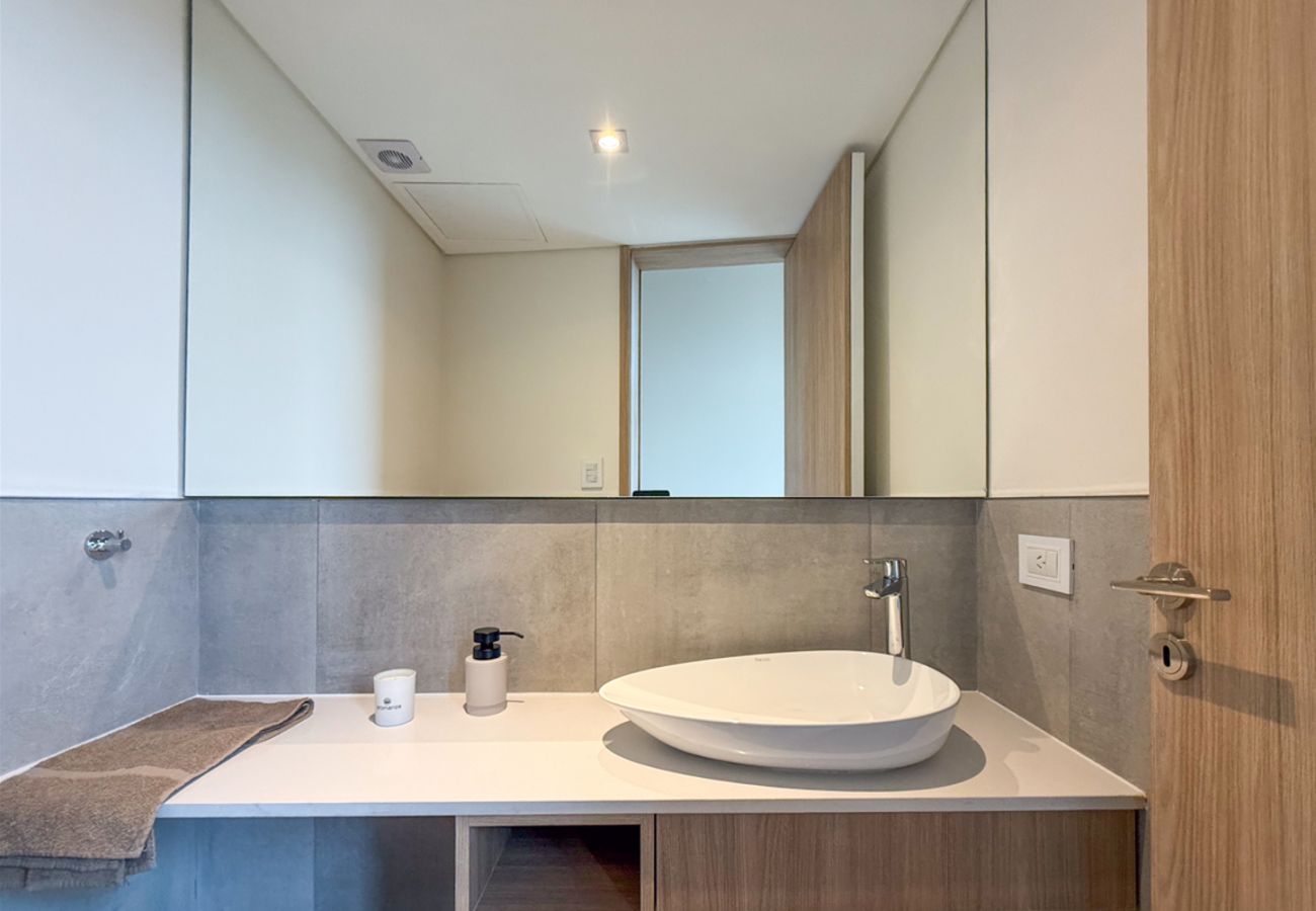 Apartamento en Chapadmalal - Bosque y Mar 2 I Depto Mirta I Hola Sur