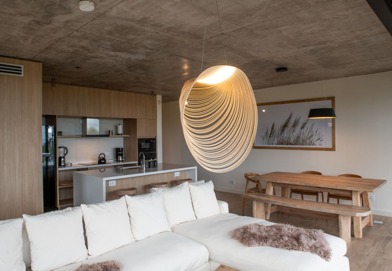 Apartamento en Chapadmalal - Bosque y Mar 2 I Depto Mirta I Hola Sur