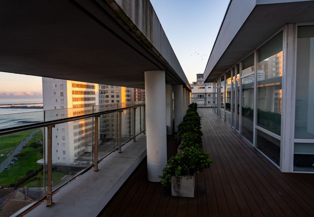 Apartamento en Mar Del Plata - Playa Chica | Depto Malecón | Hola Sur