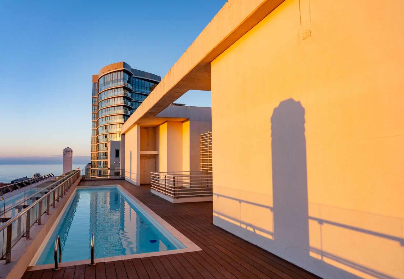 Apartamento en Mar Del Plata - Playa Chica | Depto Malecón | Hola Sur