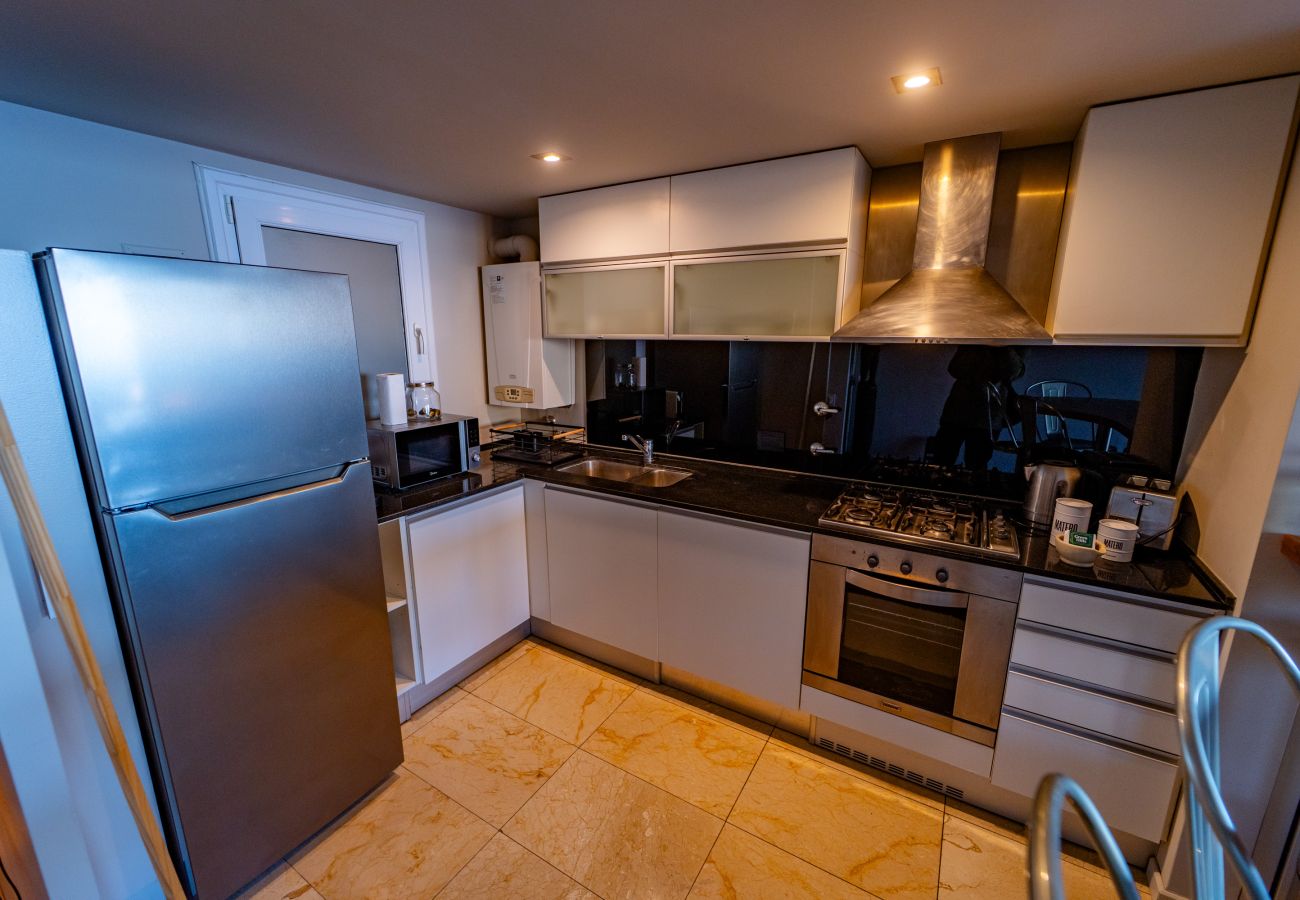Apartamento en Mar Del Plata - Playa Chica | Depto Malecón | Hola Sur