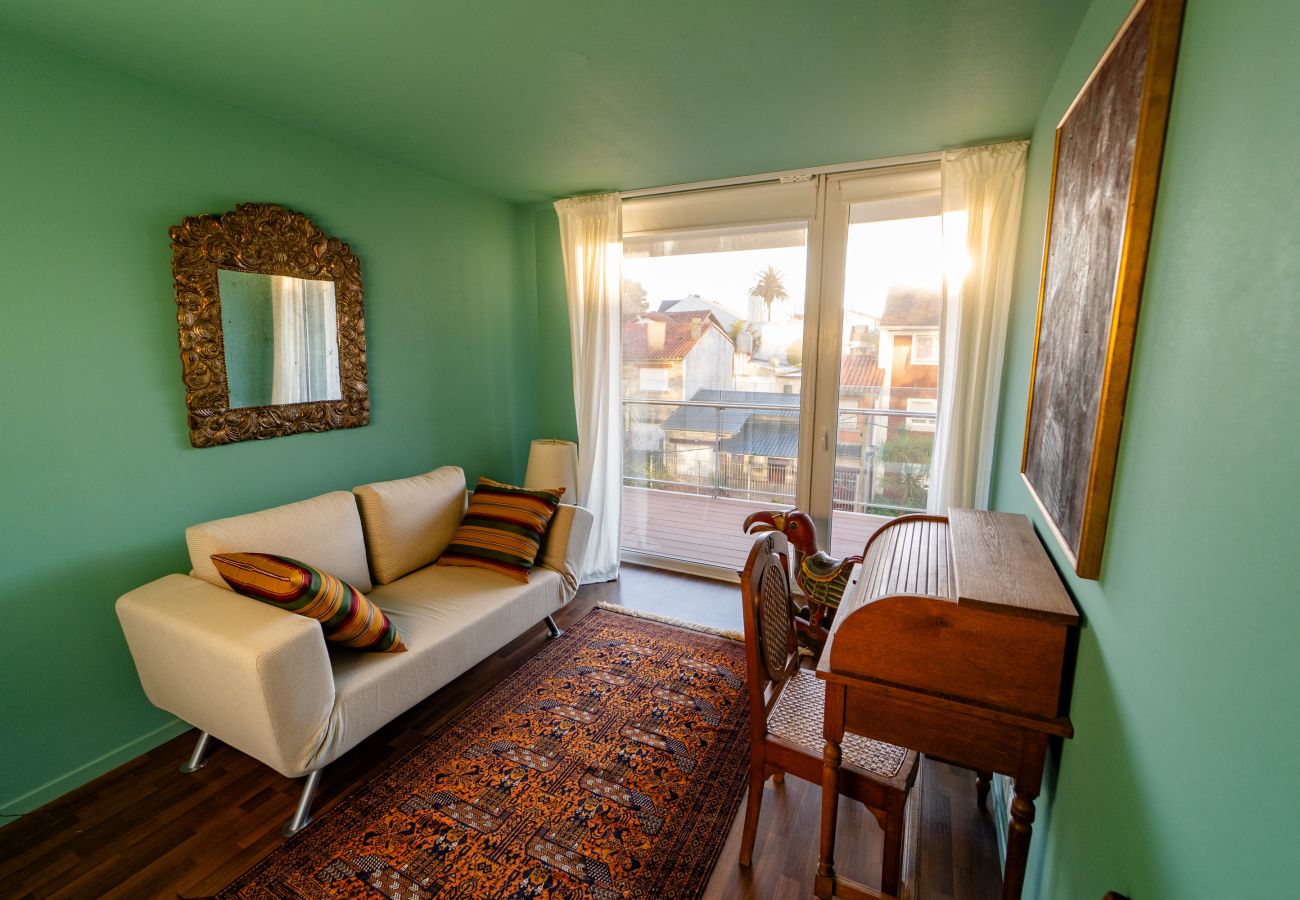 Apartamento en Mar Del Plata - Playa Chica | Depto Malecón | Hola Sur