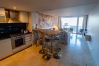 Apartamento en Mar Del Plata - Playa Chica | Depto Malecón | Hola Sur
