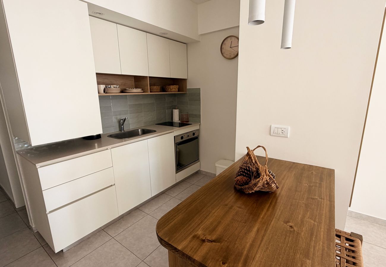 Apartamento en Mar Del Plata - Moderno a pasos del Aldrey | Depto Lili | Hola Sur