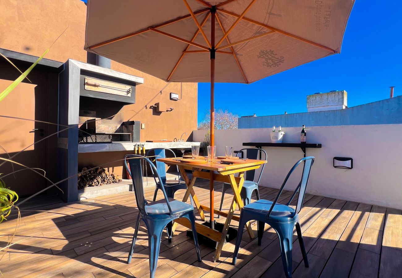 Apartamento en Mar Del Plata - Depto Ariel 1 | Hola Sur