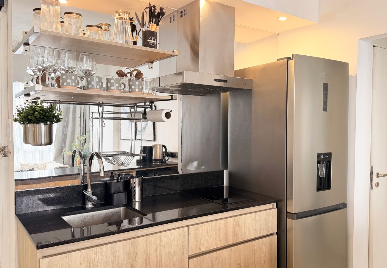Apartamento en Mar Del Plata - Depto Susana | Hola Sur