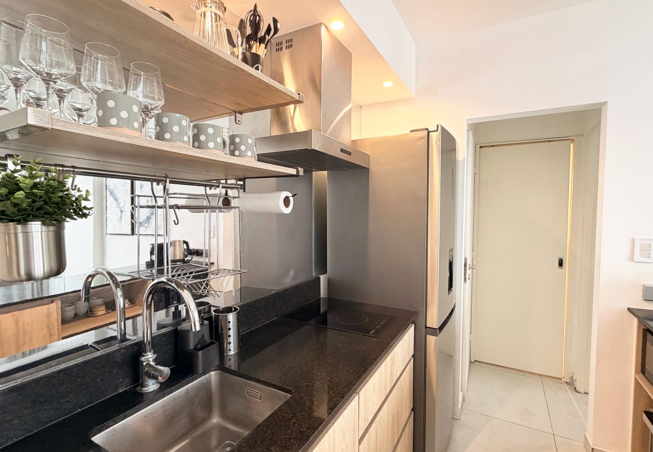 Apartamento en Mar Del Plata - Depto Susana | Hola Sur