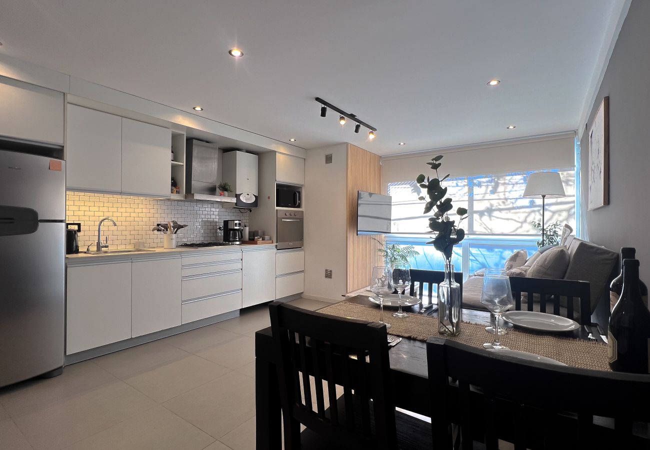 Apartamento en Mar Del Plata - Depto Ariel 2 | Hola Sur