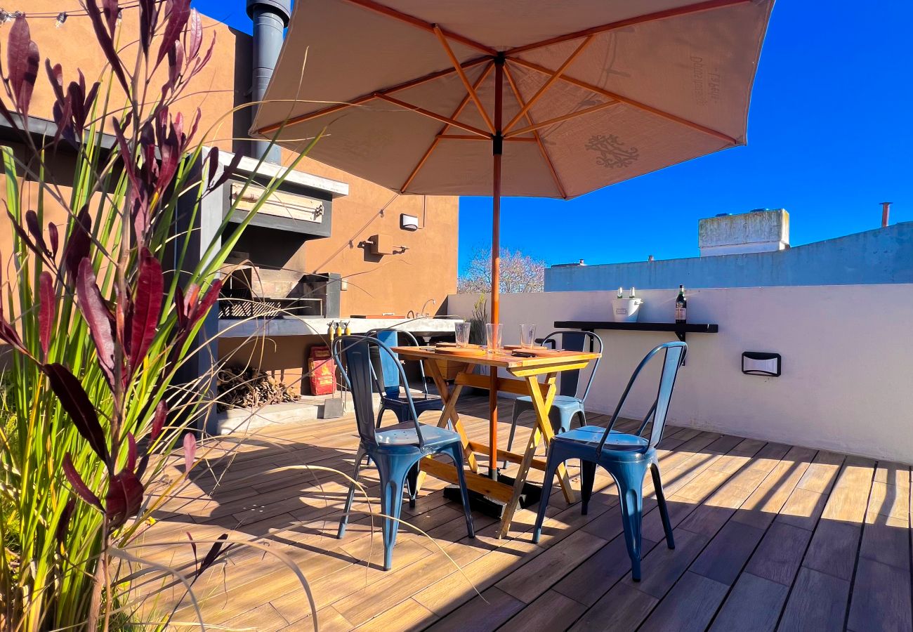 Apartamento en Mar Del Plata - Depto Ariel 2 | Hola Sur