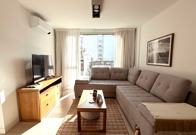 Apartamento en Mar Del Plata - Royal Park 407 | Depto Dario | Hola Sur
