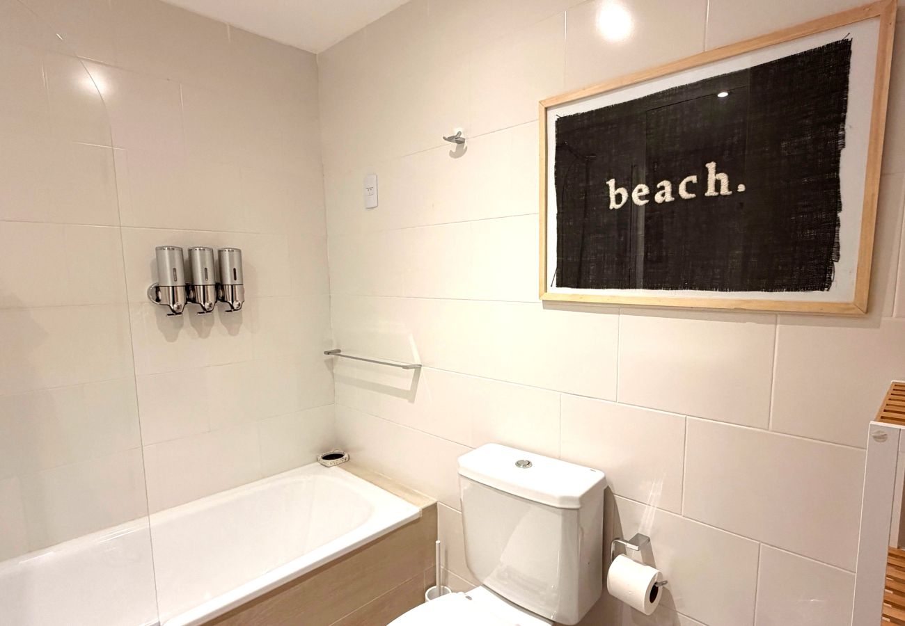 Apartamento en Mar Del Plata - Royal Park 407 | Depto Dario | Hola Sur