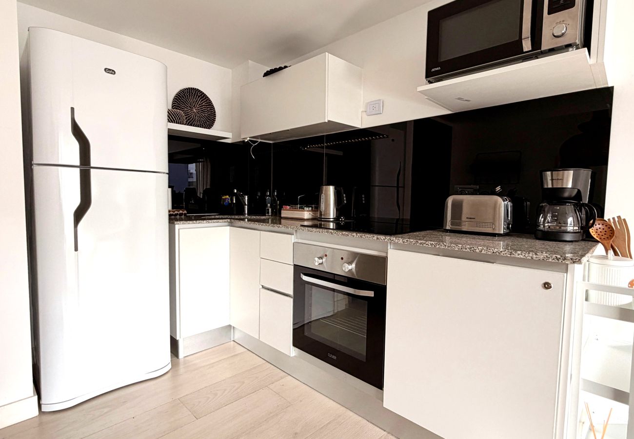 Apartamento en Mar Del Plata - Royal Park 407 | Depto Dario | Hola Sur