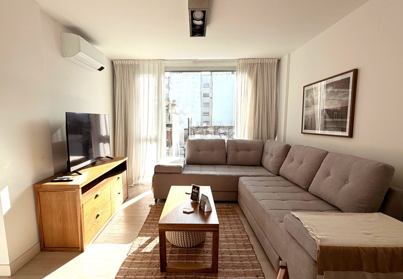 Apartamento en Mar Del Plata - Royal Park 407 | Depto Dario | Hola Sur