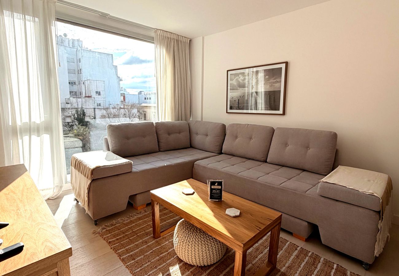 Apartamento en Mar Del Plata - Royal Park 407 | Depto Dario | Hola Sur