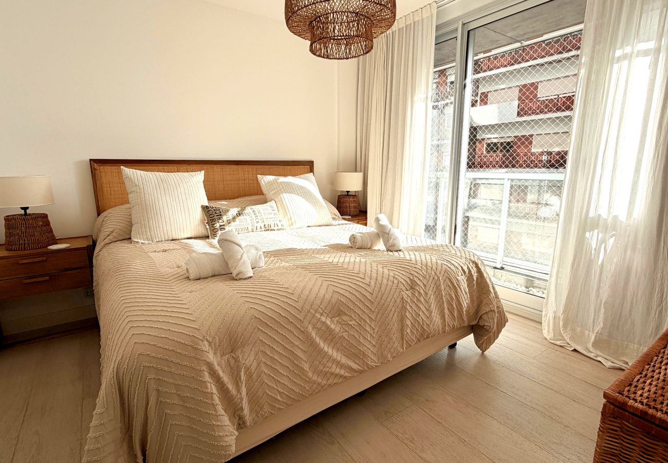 Apartamento en Mar Del Plata - Royal Park 407 | Depto Dario | Hola Sur