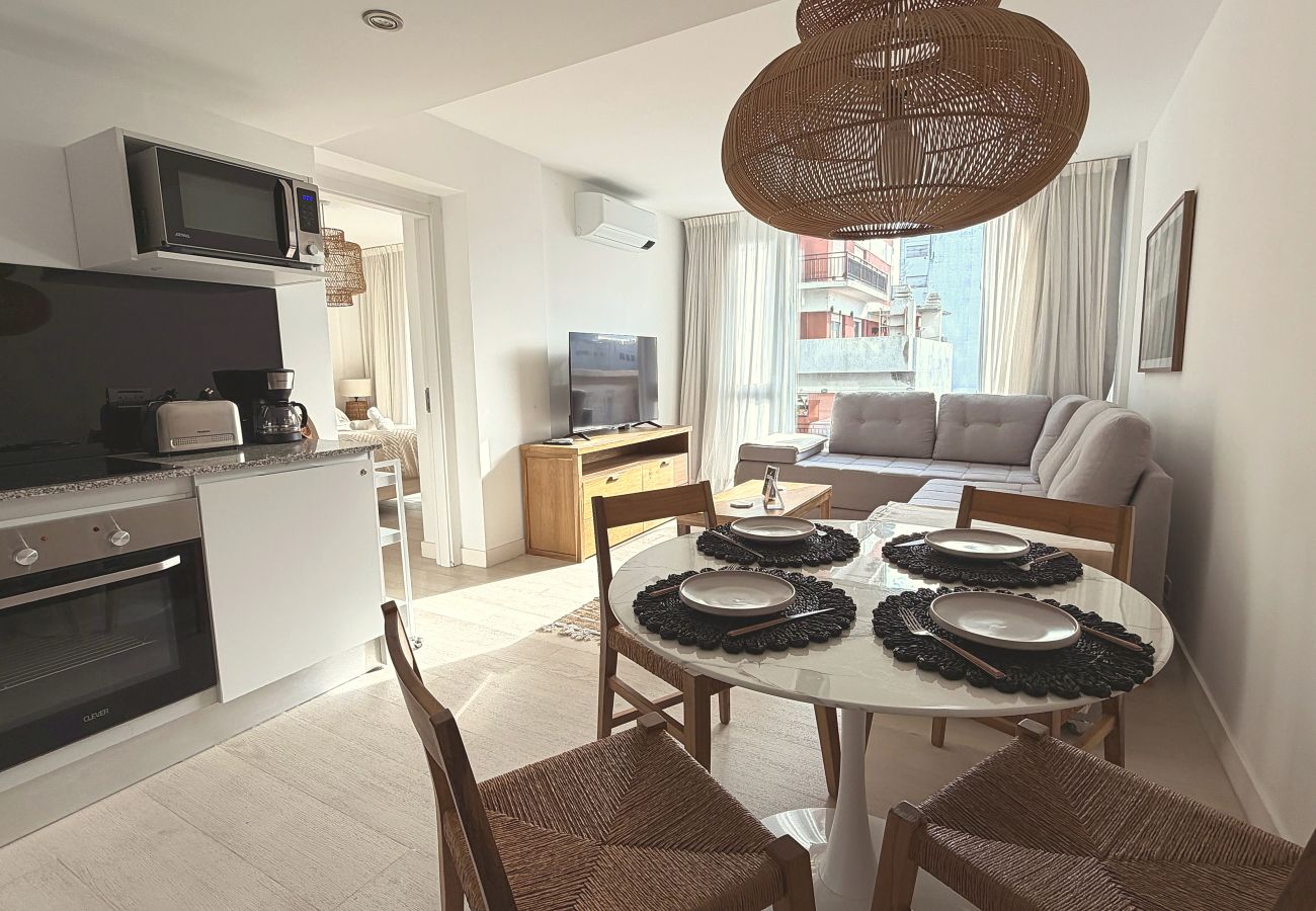Apartamento en Mar Del Plata - Royal Park 407 | Depto Dario | Hola Sur