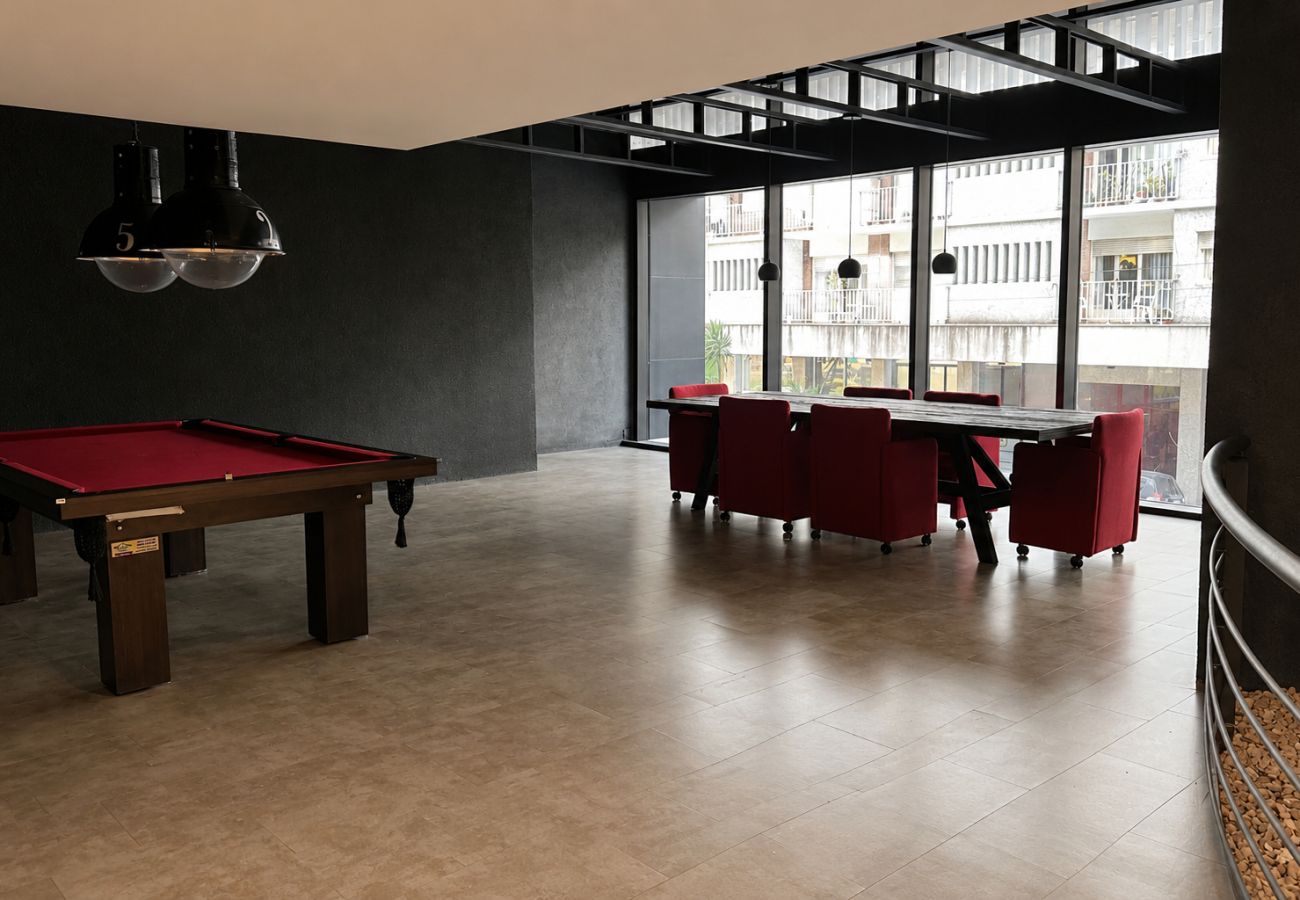 Apartamento en Mar Del Plata - Royal Park 407 | Depto Dario | Hola Sur