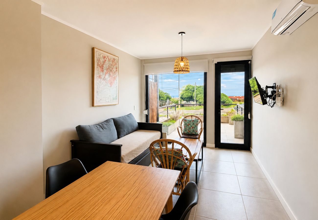 Apartamento en Mar Del Plata - Depto Cesar | Hola Sur
