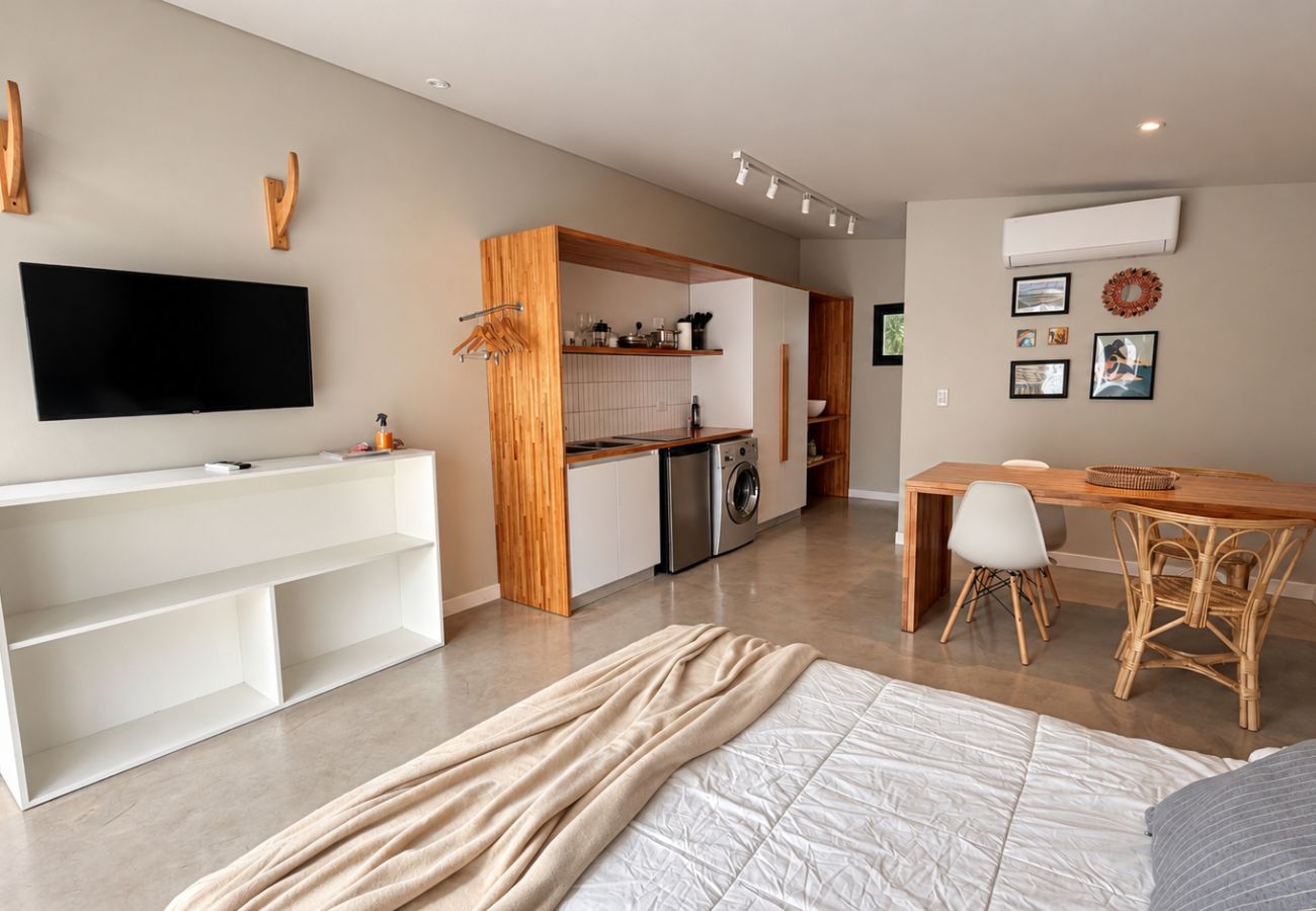 Estudio en Mar Del Plata - Cabin 1 | Hola Sur