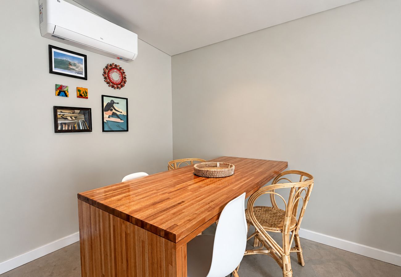 Estudio en Mar Del Plata - Cabin 2 | Hola Sur