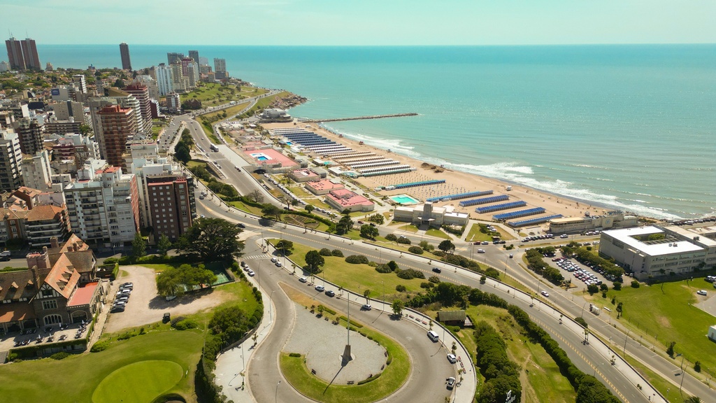 Playa Grande Mar del Plata