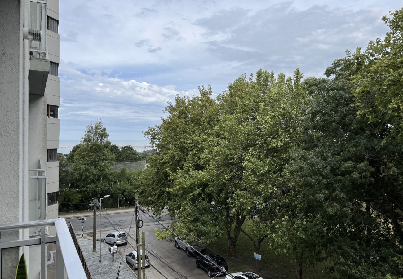 Apartamento em Mar Del Plata - Plaza Verde - Depto Al