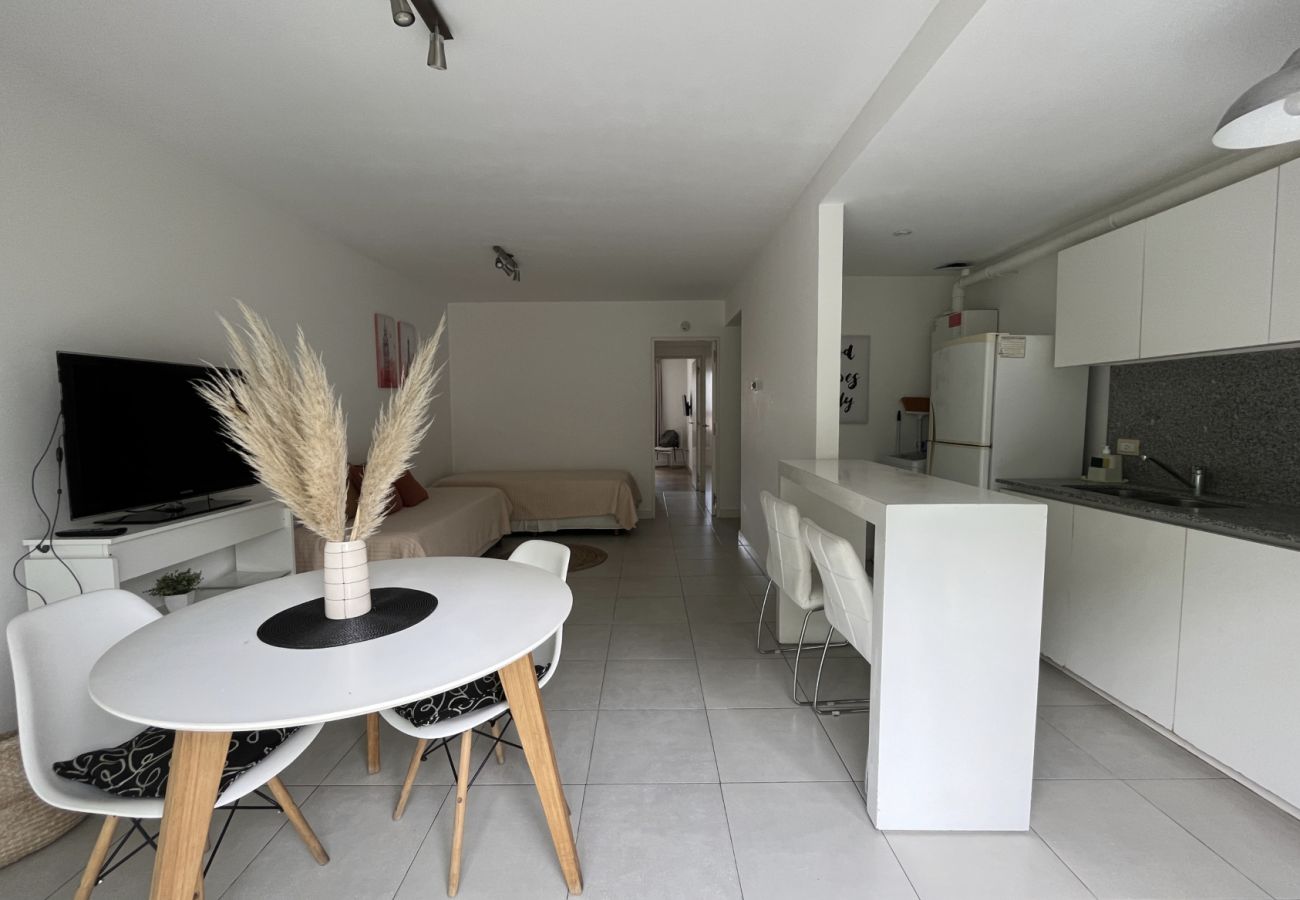Apartamento em Mar Del Plata - Plaza Verde - Depto Al