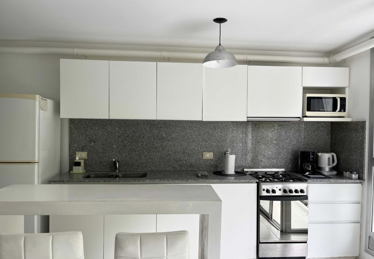 Apartamento em Mar Del Plata - Plaza Verde - Depto Al
