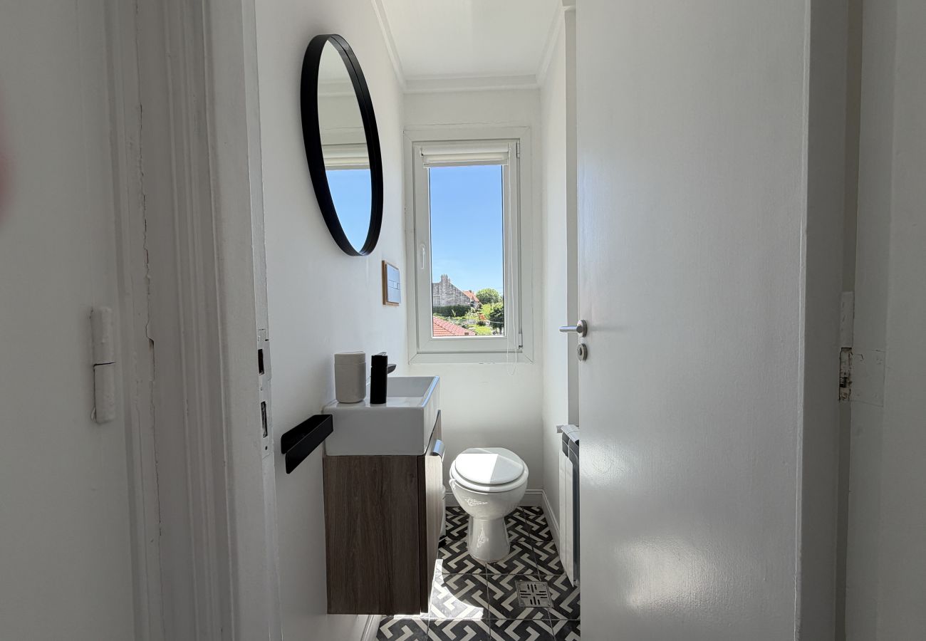 Apartamento em Mar Del Plata - Playa Grande - Depto 3 Amb - MARZ/DIC