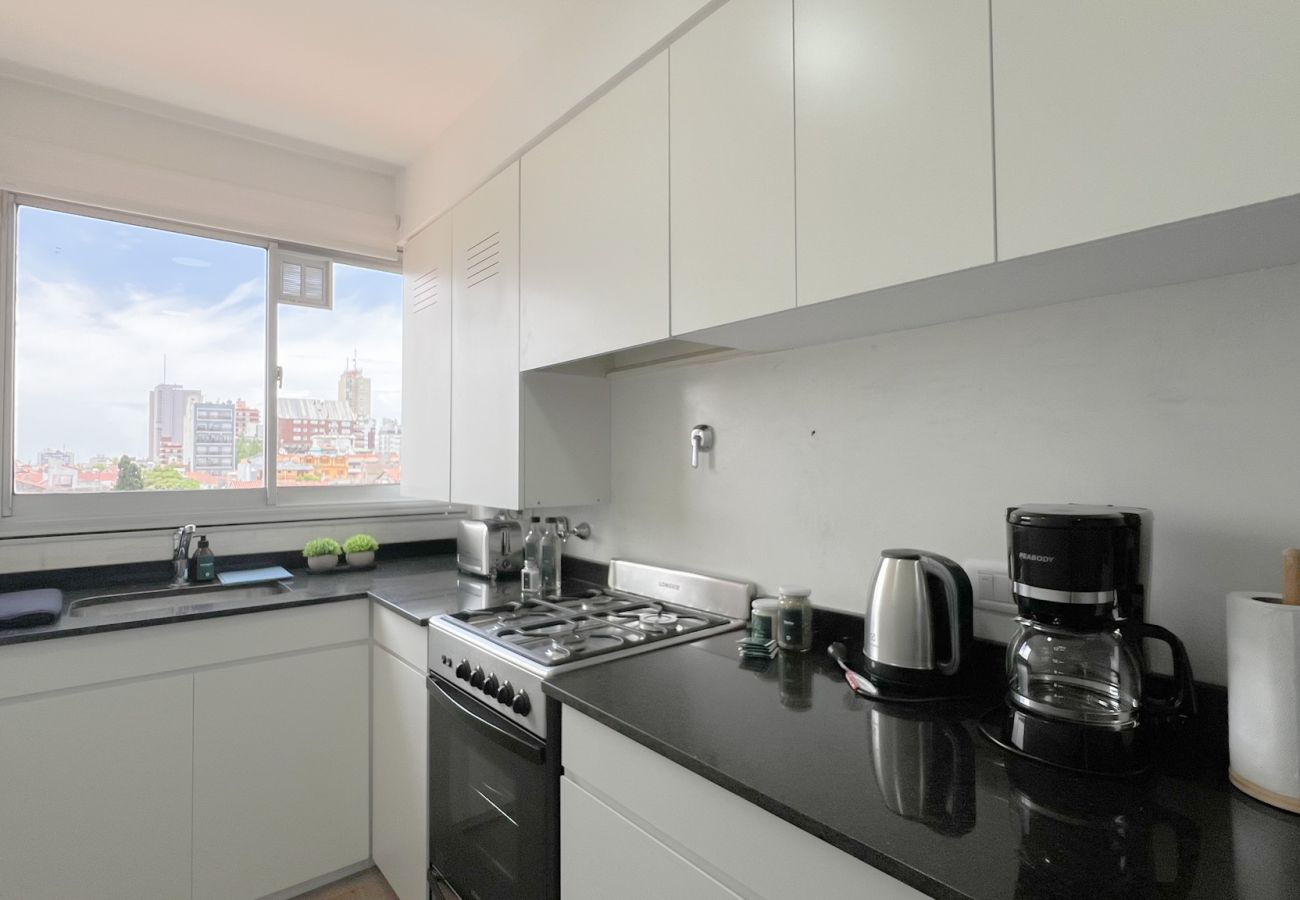 Apartamento em Mar Del Plata - Varese - Depto 2 Amb - MARZ/DIC