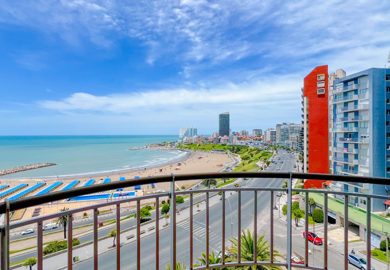 Apartamento em Mar Del Plata - Varese - Depto 2 Amb - MARZ/DIC