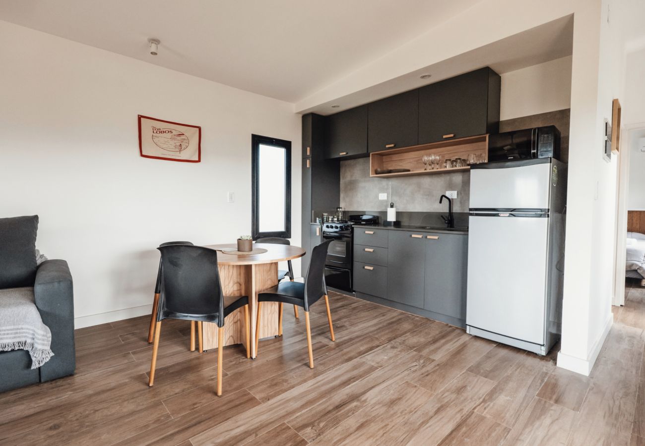 Casa em Chapadmalal - Chapadmalal - Casa 2 amb - MARZ/NOV