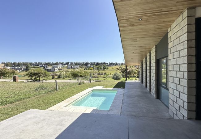 Casa em Chapadmalal - Chapadmalal - Casa 4 amb - MARZ/DIC