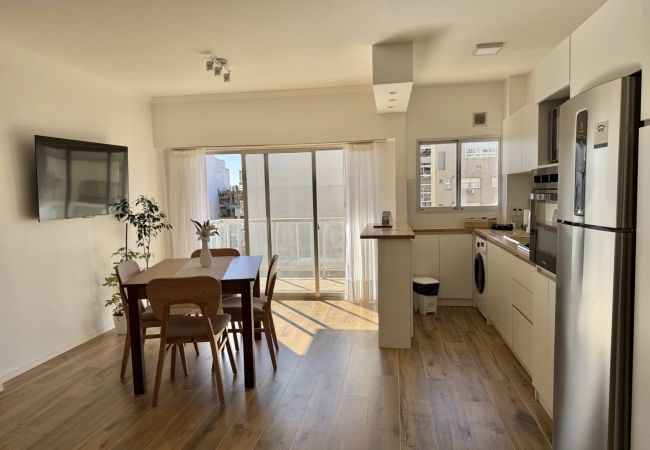 Apartamento em Mar Del Plata - La Perla - Depto 2 Amb - MARZ/DIC