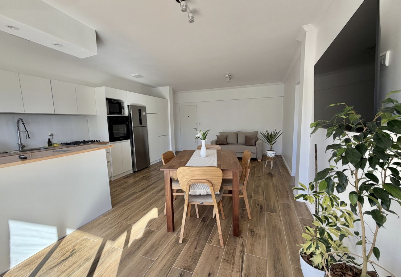 Apartamento em Mar Del Plata - La Perla - Depto 2 Amb - MARZ/DIC