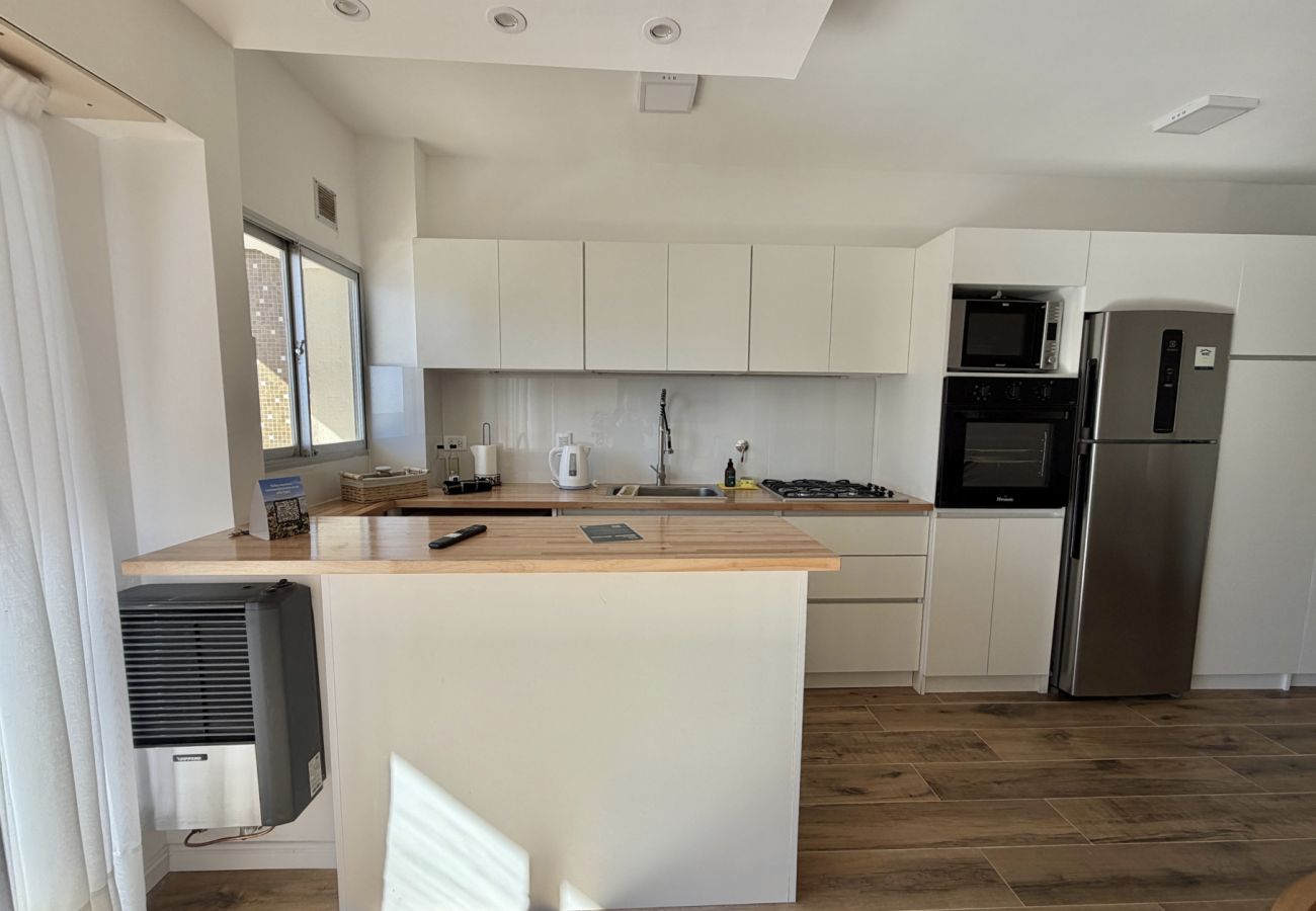 Apartamento em Mar Del Plata - La Perla - Depto 2 Amb - MARZ/DIC