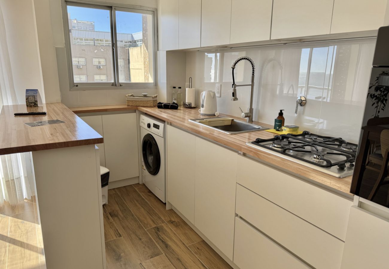 Apartamento em Mar Del Plata - La Perla - Depto 2 Amb - MARZ/DIC